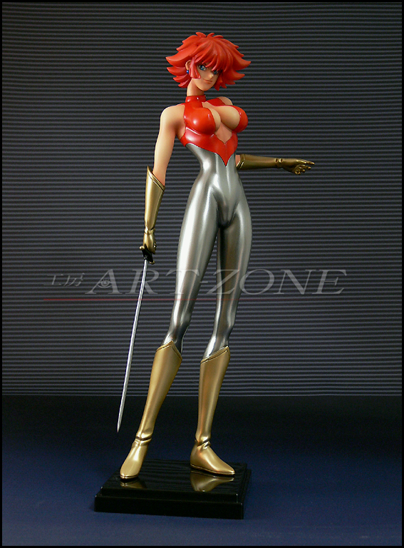 LEFT-HAND レフトハンド 新 キューティーハニー 1/6 ワンダー