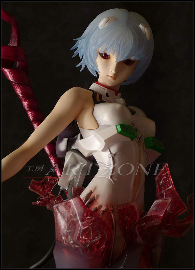 綾波レイ（ボークス絶対領域）