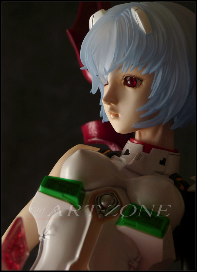 綾波レイ（ボークス絶対領域）